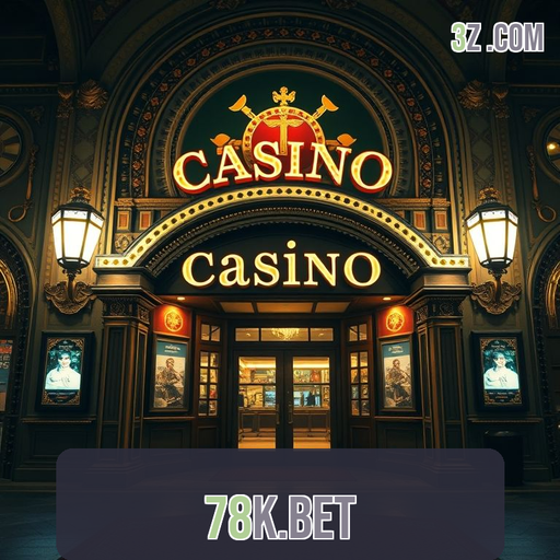 Apostas em Alta: A Magia do 78k.bet Sem Limites