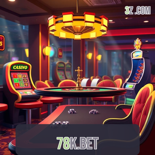 Cassino Fabuloso: Explore o 78k.bet e suas Emoções
